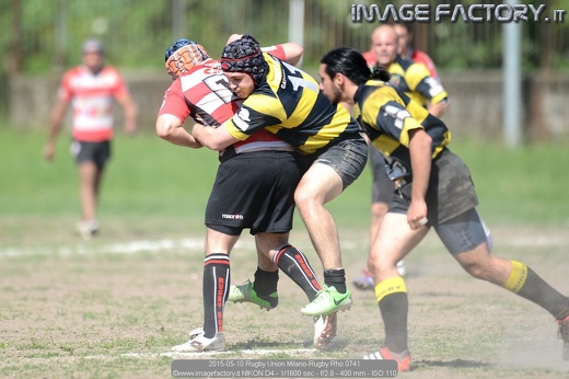 2015-05-10 Rugby Union Milano-Rugby Rho 0741
